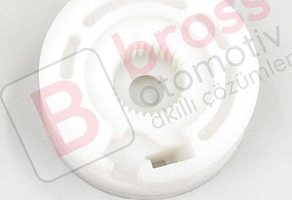 Fiat Linea için Sağ Cam Kriko Makarası 51892560 - Image 1