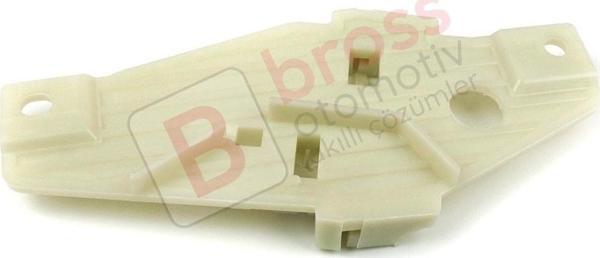 Toyota Corolla E10 AE100 E100 1991-1999 3/4/5 Kapı 6980212140 İçin Ön Sol Cam Kriko Tamir Ayağı - Image 1