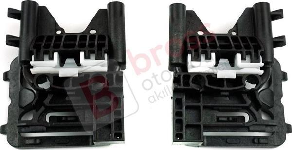 V1BWR5419 Range Rover L405 İçin Ön Arka Cam Kriko Klips Seti CK52 23201 AK - Image 1