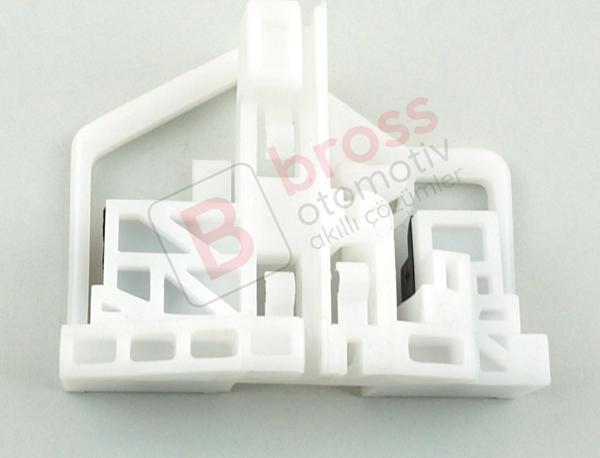 Ford Fiesta MK5 2002-08 İçin Sol Ön Cam Mekanizması Tamir Klipsi - Image 1