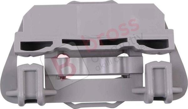Ford Focus 1998-On İçin Ön Sol Cam Kriko Klipsi 6S4Z5423201BA - Image 1