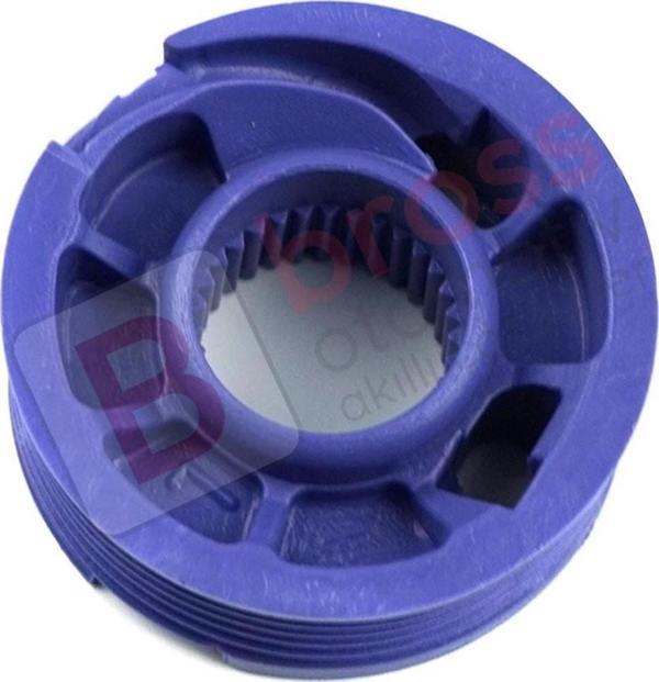 VW Seat Audi Citroen İçin Ön Sol Cam Kriko Tamir Makarası - Image 1