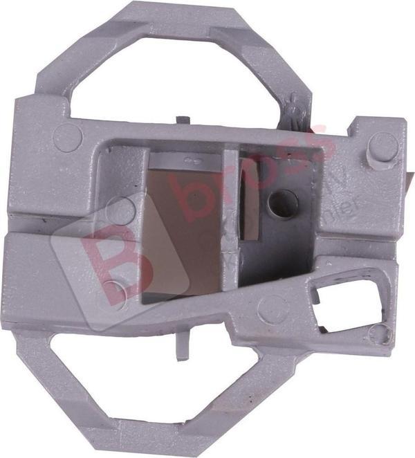 VW Seat Skoda İçin Arka Sağ Kapı Cam İndirme Kaldırma Mekanizma Klipsi - Image 1