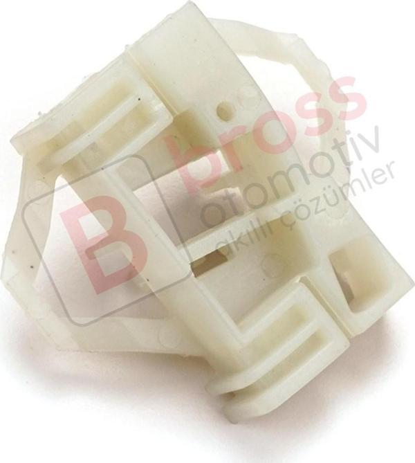 VW Seat Skoda İçin Ön Sol Kapı Cam Kriko Klipsi - Image 1