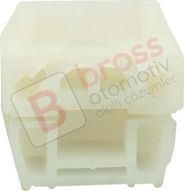 VW T5 T4 İçin Ön Sağ Kapı Cam Kriko Tamir Klipsi - Image 1