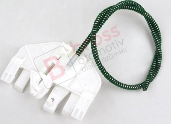 Jeep Liberty MK1 KJ 2006-2007 Makyajlı 4589268AD İçin Elektrikli Ön Sağ Cam Kriko Tamir Seti - Image 1