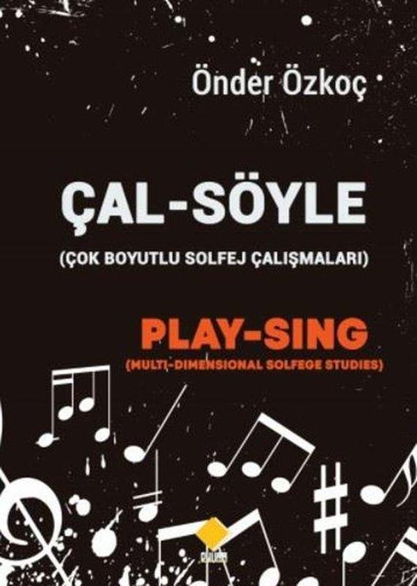 Çal-Söyle: Çok Boyutlu Solfej Çalışmaları - Duvar Yayınları - Image 1