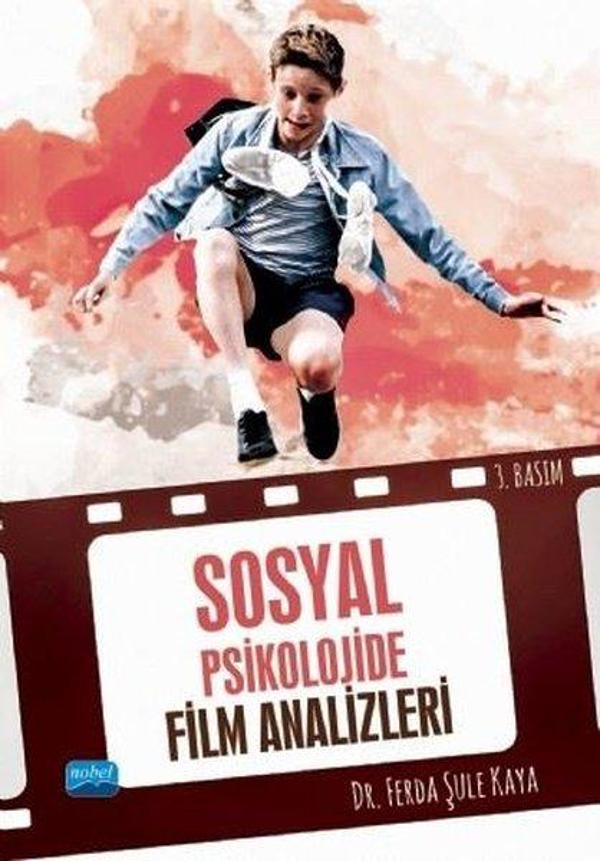 Sosyal Psikolojide Film Analizleri - Nobel Akademik Yayıncılık - Image 1