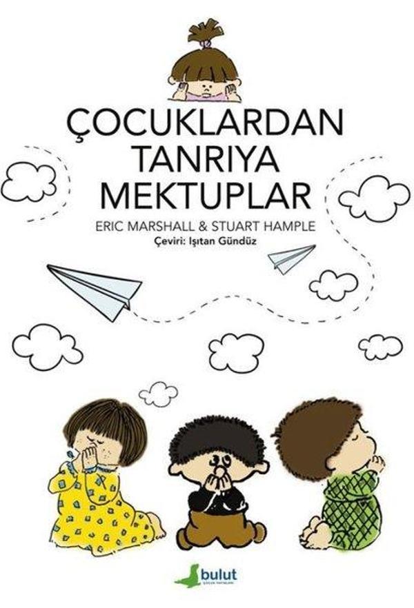 Çocuklardan Tanrıya Mektuplar - Bulut Yayınları - Image 1