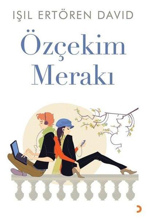 Cinius Yayınevi Özçekim Merakı - Cinius Yayınevi - Image 1