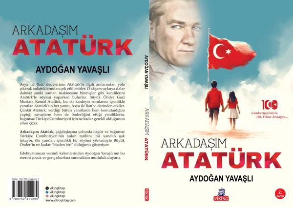 Arkadaşım Atatürk - P Kitap Yayıncılık - Image 1
