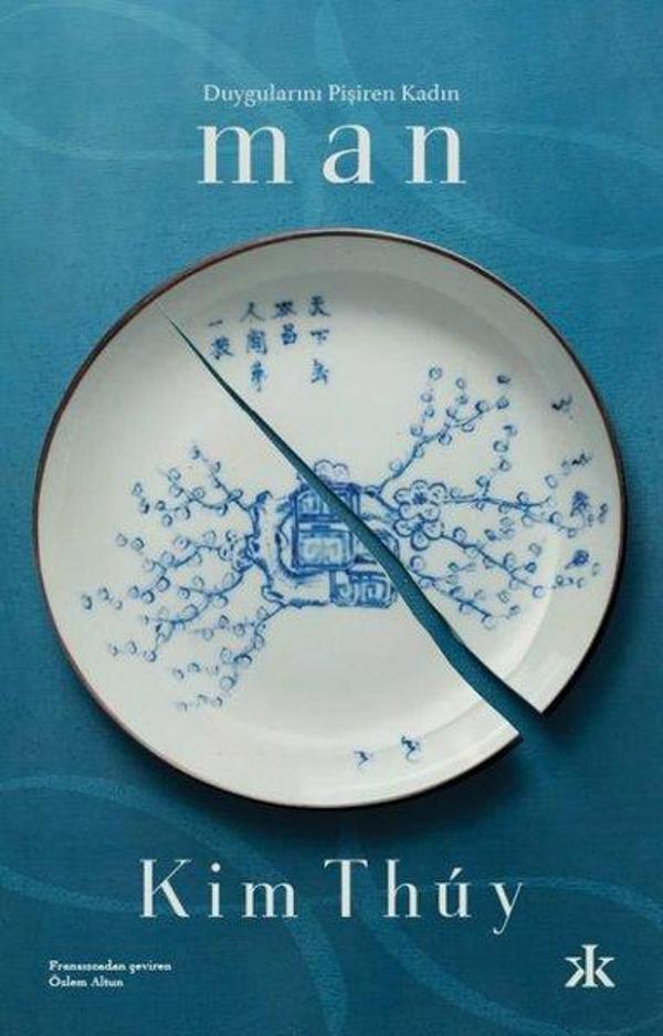 Duygularını Pişiren Kadın: Man - Kafka Kitap - Image 1
