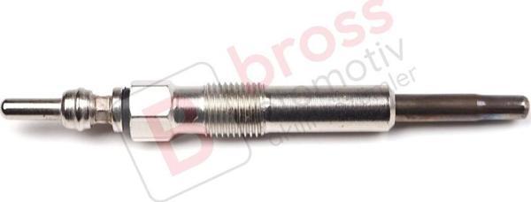 Audi VW Seat Skoda Renault İçin 1 Adet Isıtma Bujisi N10140101 - Image 1
