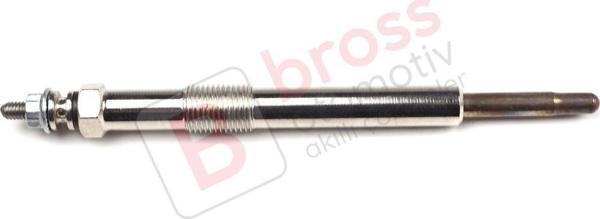 Citroen Peugeot Fiat İçin 1 Adet Isıtma Bujisi GX117, GN054 - Image 1