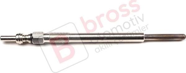 Citroen Peugeot Mazda İçin 1 Adet Isıtma Bujisi 1447128, GX4127 - Image 1