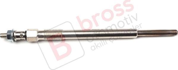 Citroen Peugeot Mazda İçin 1 Adet Isıtma Bujisi 596019, GX4118 - Image 1