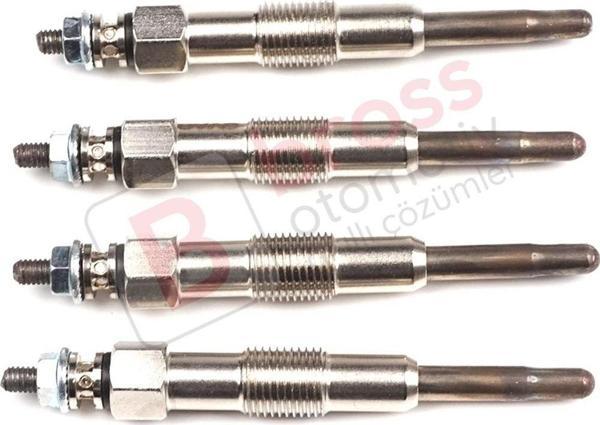 Fiat Croma 1.9 TD için 4 Adet Isıtma Bujisi GX83, 100221170 - Image 1