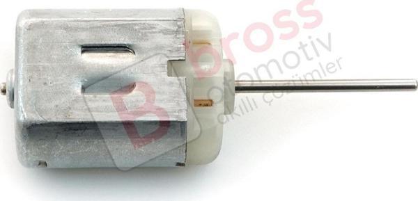 Araç Kapı Depo Kilit Dikiz Ayna Tamir İçin FC280 12V DC 28.30 mm Yuvarlak O Şaft Motor - Image 1