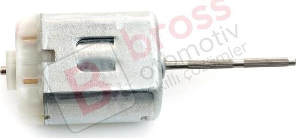 Araç Kapı Depo Kilit Dikiz Ayna Tamir İçin FC280 12V DC 29 mm Yivli Şaft Motor - Image 1