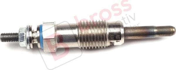 Fiat Renault Opel İçin 1 Adet Isıtma Bujisi GX66, 7088988, GV666 - Image 1