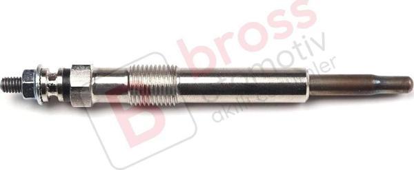 Ford 1.8 İçin 1 Adet Isıtma Bujisi GX96, XS4U6M090AB, GN993 - Image 1