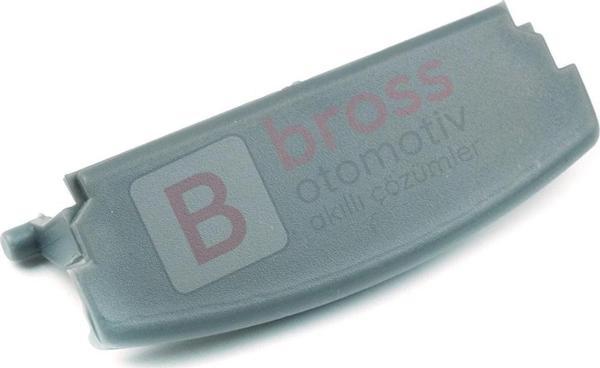 Audi A4 B6 B7 için Orta Konsol Kol Dayama Mandalı Gri Renk E177B - Image 1