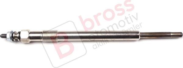 Ford Citroen Peugeot Jaguar Land İçin 1 Adet Isıtma Bujisi GX148 - Image 1