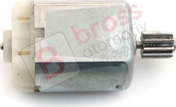 Audi VW Skoda Porsche İçin Kapı Kilit Büyük Motor Dişli - Image 1