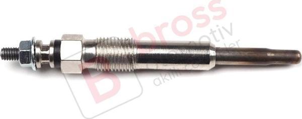 Honda Renault Rover 1.9 2.0 2.2 için 1 Adet Isıtma Bujisi GX84, 7700100586 - Image 1