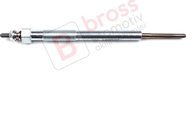 Isuzu D Max Rodeo MK1 için 1 Adet Isıtma Bujisi 11 Volt 8 9817 4898 0 - Image 1