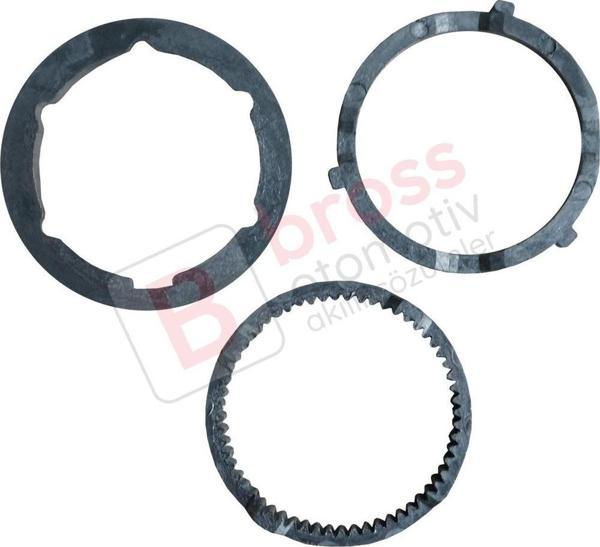 BMW Chrysler Land Range Rover Mini İçin Yan Dikiz Ayna Katlama Dişli Tamir Seti - Image 1