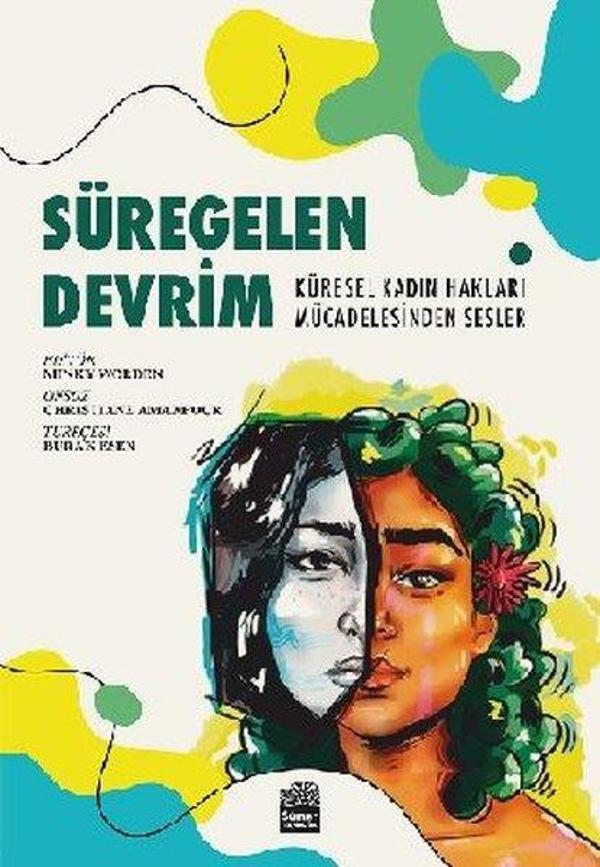 Süregelen Devrim - Küresel Kadın Hakları Mücadelesinden Sesler - Sümer Yayıncılık - Image 1