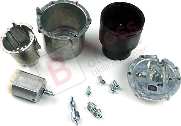 BMW Chrysler Land Rover için Dikiz Aynası Motoru, Yuvası, Dişli ve Kapak Seti - Image 1