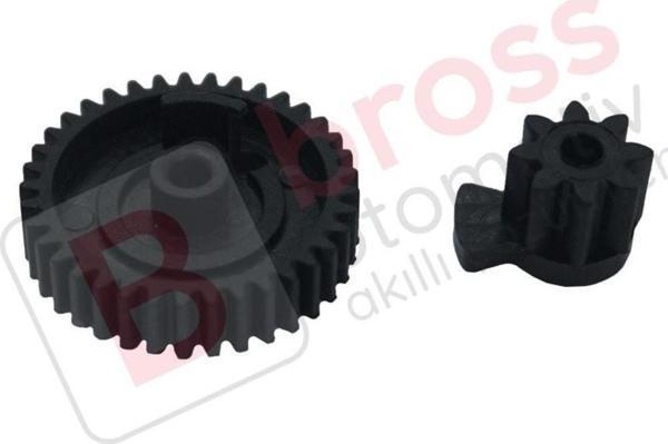 Fiat Linea Punto Albea Palio 51910170 1 için Kapı Kilit Tamir Dişlisi - Image 1