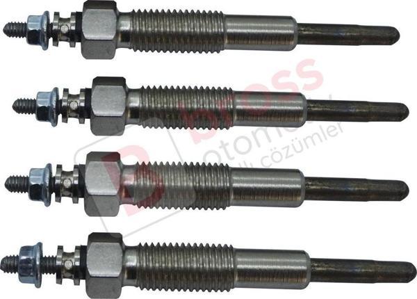 Mazda Parkway Titan için 4 Adet Isıtma Bujisi 23 Volt SE0118140A - Image 1