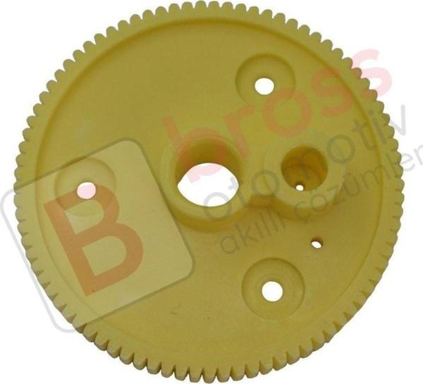 Fiorino Bipper Nemo Qubo İçin Ön Cam Silecek MotoruTamir Dişlisi 064300351 - Image 1