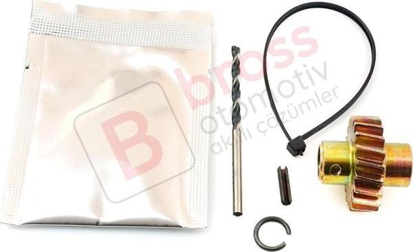 Ford Mondeo 1 için Koltuk Yükseklik Ayar Motor Dişlisi Çap:27.5 mm - Image 1