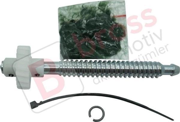 Ford Mondeo S Max Jaguar için Koltuk Yükseklik Dişli Plastik 12 cm Mil 5609510 - Image 1