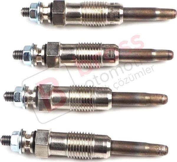 Mercedes BMW Opel Renault İçin 4 Adet Isıtma Bujisi GX74 - Image 1