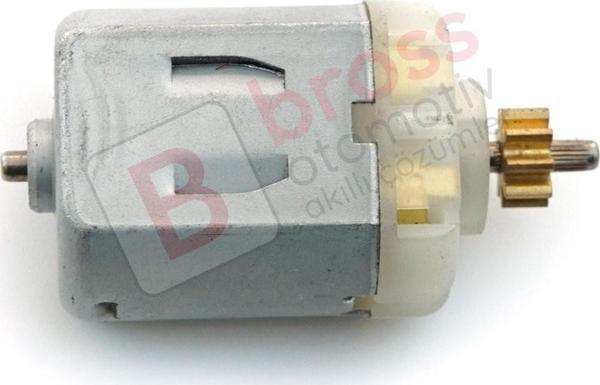 Ford Volvo Land Range Rover Jaguar Mazda İçin Kapı Kilit Küçük Motor Dişli - Image 1