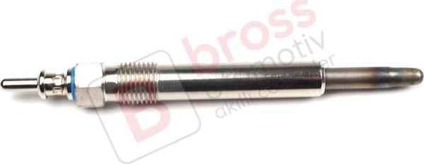 Mercedes için 1 Adet Isıtma Bujisi GX116, 0100226210, 11592001 - Image 1