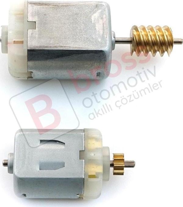 Ford Volvo Land Range Rover Jaguar Mazda İçin Kapı Kilit Motor Dişli Set - Image 1