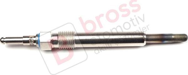 Mercedes İçin 1 Adet Isıtma Bujisi GX119, 0100226258, 88900724. - Image 1