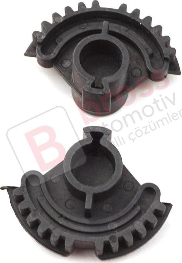 Jeep Grand Cherokee Commander için Klima Hava Giriş Aktuator Dişlisi 68072190AA - Image 1