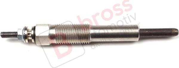 Mitsubishi Canter Rosa 4D30 için 1 Adet Isıtma Bujisi 20.5 Volt ME017010, GJ54MI - Image 1