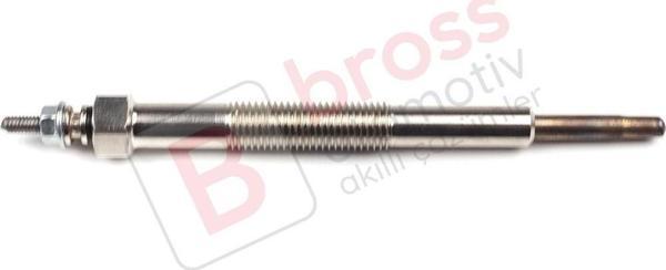 Mitsubishi Canter Rosa 4D30 için 1 Adet Isıtma Bujisi 23 Volt ME017009 - Image 1