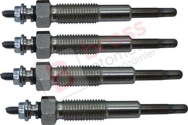 Mitsubishi Mazda Suzuki çin 4 Adet Isıtma Bujisi 12 Volt MD197511 - Image 1