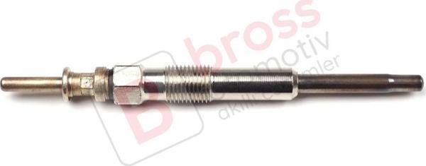 Opel BMW Rover İçin 1 Adet Isıtma Bujisi GX106, 12232248059 - Image 1