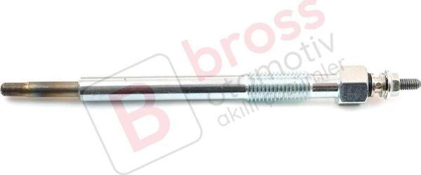Opel Renault Saab 3.0 Motor İçin 1 Adet Kızdırma Bujisi 7701057806 1214079 11 V - Image 1