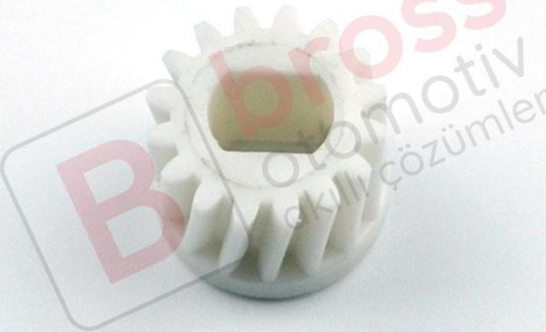 Nissan Infiniti QX4 1997-2003 için Koltuk Motor Dişlisi - Image 1